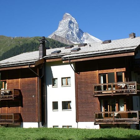 Apartamento Haus Galileo Zermatt Habitación foto