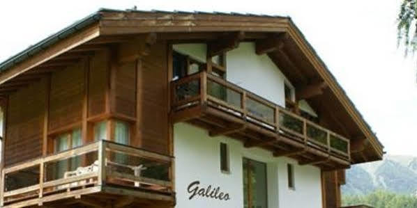 Apartamento Haus Galileo Zermatt Exterior foto