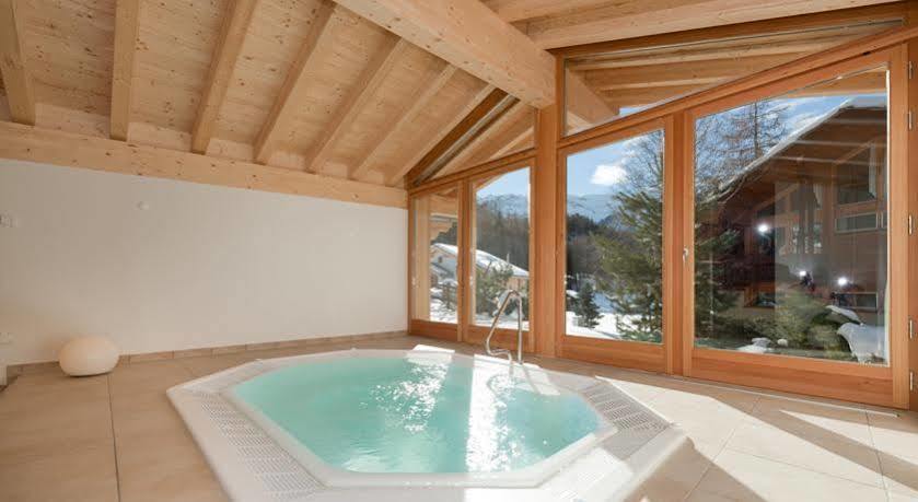 Apartamento Haus Galileo Zermatt Exterior foto